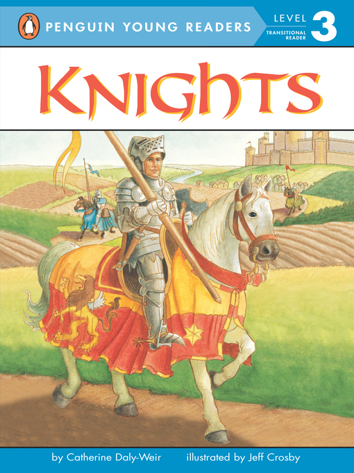 Title details for Knights by Catherine Daly-Weir - Wait list